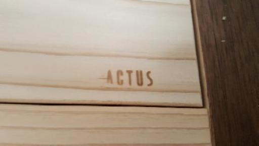 ACTUS　ダブルベット