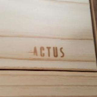ACTUS　ダブルベット