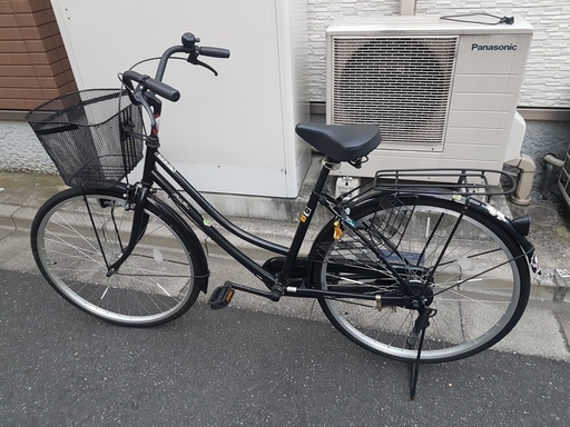 いい自転車！！少し使いました！具合がいいです