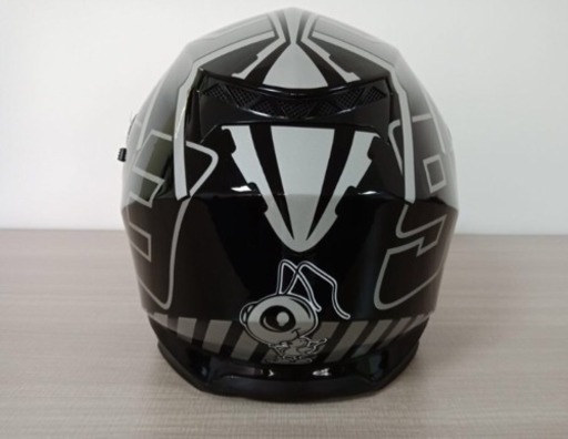 超人気 Lotous 高級レンズ内蔵ダブルレンズヘルメット Redbullフルフェイス ヘルメット 93ロゴ入り レッドブル 艶有り黒サイズ ダイ 備前のその他の中古あげます 譲ります ジモティーで不用品の処分