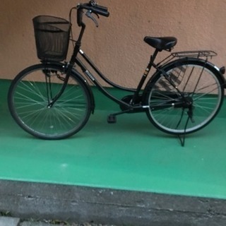 ママチャリ 自転車 