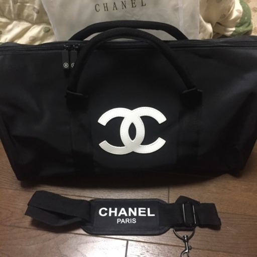 CHANEL正規ノベルティバッグ