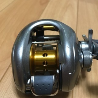 釣り シマノ 07'メタニウムMG(右巻き)