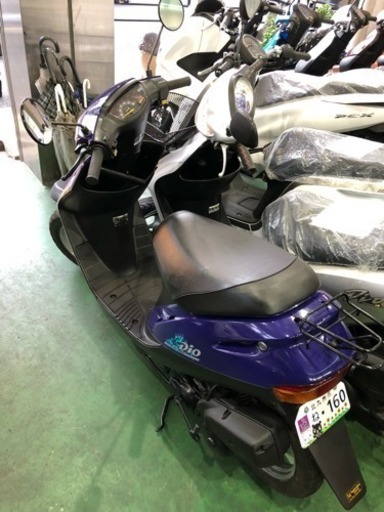 ホンダ DIO