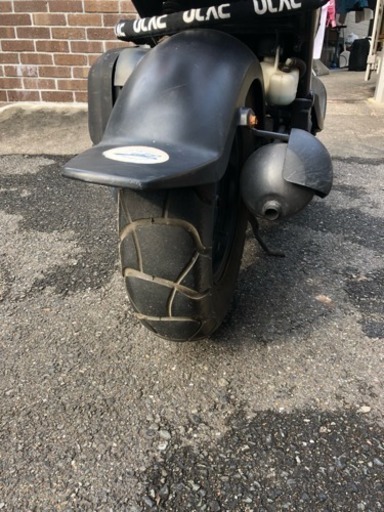 ホンダ ズーマー 50cc
