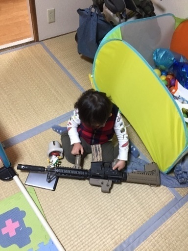 次世代電動ガンCQB –R