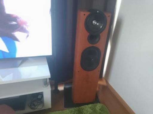 スピーカー KEF Q7 2本