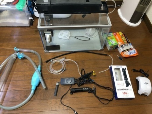 値下げ‼️水槽セット‼️