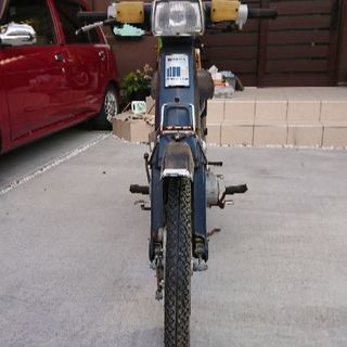 ホンダ カブ DX!? 50cc