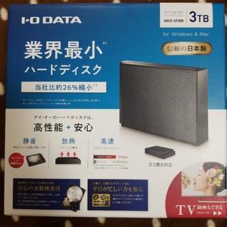 録画用外付けハードディスク3TB