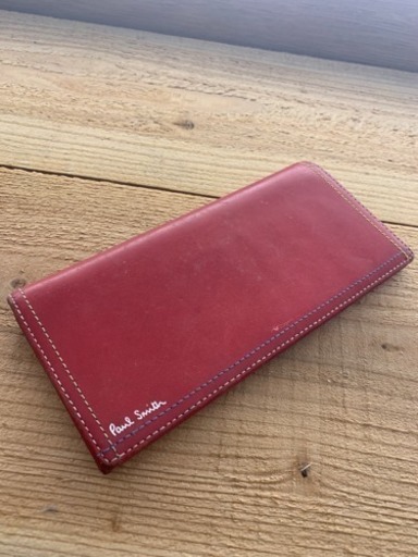 ポールスミス 長財布 赤 とけちゃん 小禄の小物の中古 古着あげます 譲ります ジモティーで不用品の処分 ポールスミス 長財布 赤 とけちゃん 小禄の小物の中古 古着あげます 譲ります ジモティーで不用品の処分