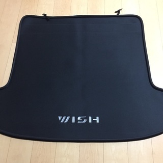 TOYOTA WISH ラゲッジマット 10系