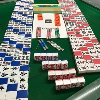【商談中】アモスモンスター 全自動麻雀卓 中古 【値下げ！】