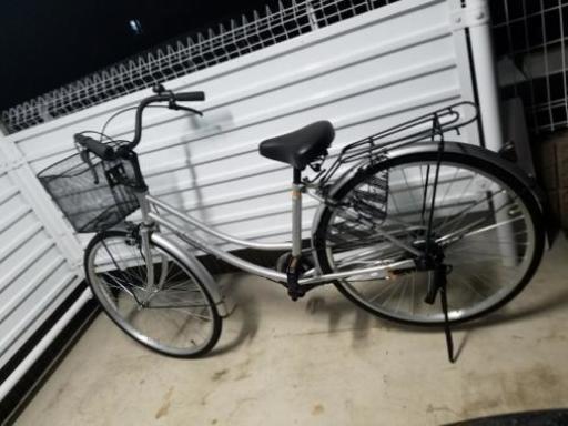 《新品・未使用》自転車