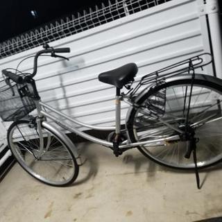 《新品・未使用》自転車