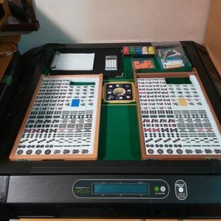 全自動麻雀卓 マツオカ センチュリーPAL レディオ M-21