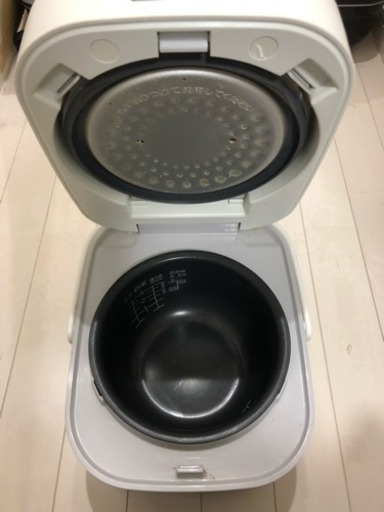 TIGER IH 炊飯器16年製