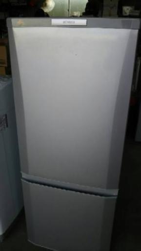 MITSUBISHI冷蔵庫 146L 2014年