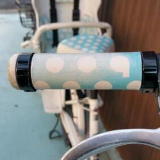 交渉中】bikke 子供乗せ 中古 充電器付き