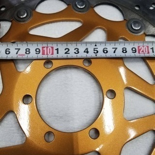XJR1200.1300ブレーキディスク