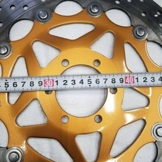 XJR1200.1300ブレーキディスク