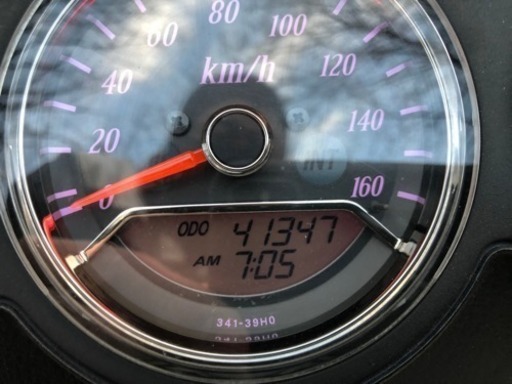 ジェンマ250 42000キロ 自賠責残半年