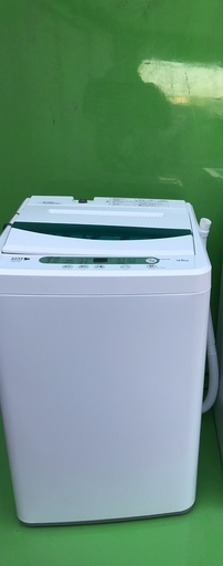 全自動 洗濯機 2016年 YWM-T45A1