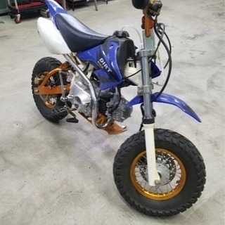 ポケットバイク中古
