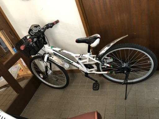 24インチ 男児 自転車