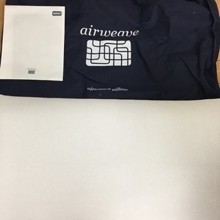 エアーウィーブピロー S-LINE