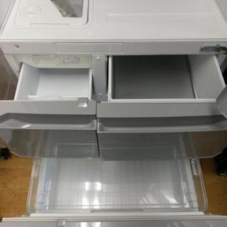 記載価格より最大2000円引き！三菱ノンフロン冷凍冷蔵庫 2015年製 MR-B42Y-S 420㍑
