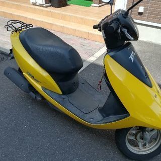 原付バイク　ホンダDio 1万円+預り金1万円