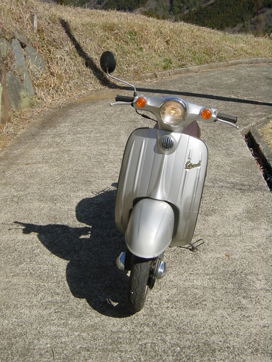 スズキ ヴェルデ50 Verde50 投稿詳細｜MOTOCLE