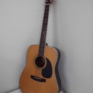 Morris W-25 アコースティックギター 中古品 ■試奏確...