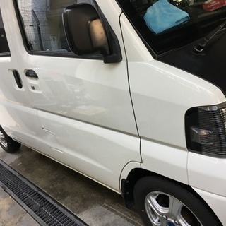 ミニキャブバン 5MT 4WD 値下げしました