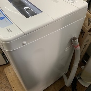 洗濯機 6kg アクア 2017年製 AQW-S60E-iPhone8 64Gの通販はau PAY 