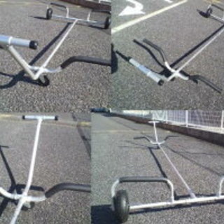 ボートランチャー未使用品