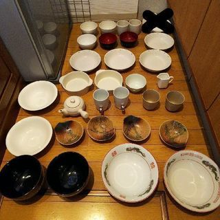 《中古》食器大量