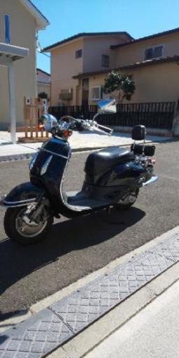 最終値下げ スクーター HONDA ジョーカー 50 ベース車 スパイクタイヤ装着車