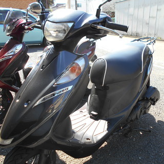 取引終了】K7規制前 アドレスV125G 社外、純正パーツ付 アドレスV125G