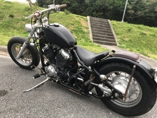ドラッグスター400 車検あり！