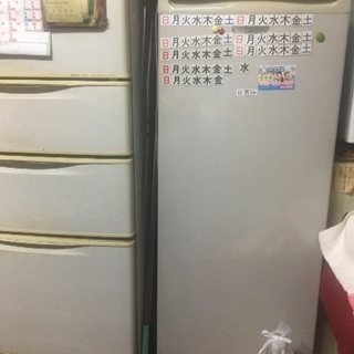 冷凍庫五段