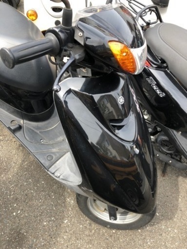 YAMAHA  ジョグ　SA36  4サイクル　50cc 原付メットイン　福岡市南区 YAMAHA ジョグ 4スト50cc 原付メットイン 福岡市南区 YAMAHA ジョグ 4