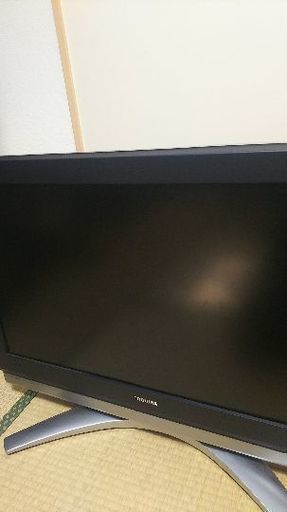 デジタルハイビジョン液晶テレビ