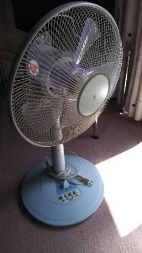 扇風機 YAMAZEN