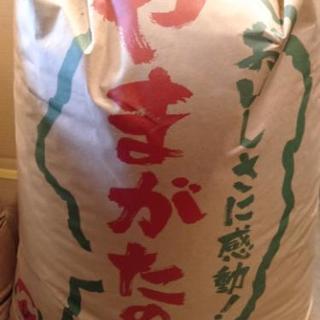 尾花沢産新米ひとめぼれ玄米30kg＋食品類