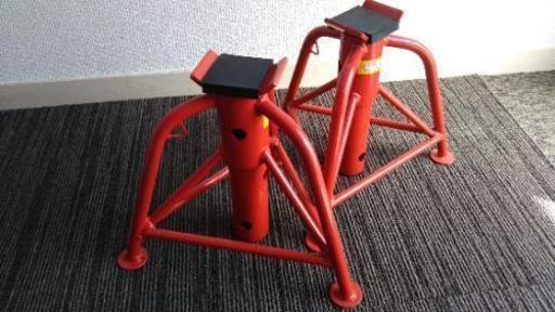 リジットラック ウマ 訳あり タイヤ交換等に シーブック 泉中央のメンテナンス用品の中古あげます 譲ります ジモティーで不用品の処分 リジットラック ウマ 訳あり タイヤ交換等に シーブック 泉中央のメンテナンス用品の中古あげます 譲ります ジモティーで不用品の処分