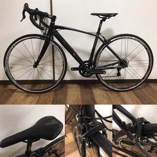DEROSA デローザ FEDE CENTAUR newcomerロードバイク