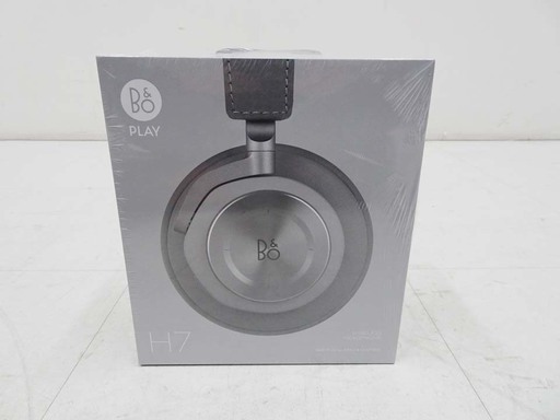 新品未使用品 国内正規品 Bang \u0026 Olufsen バング＆オルフセン ワイヤレスヘッドホン BeoPlay H7 cenere Grey