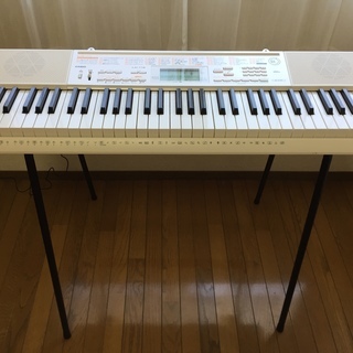 カシオ　電子ピアノ　ＬＫ－１１８